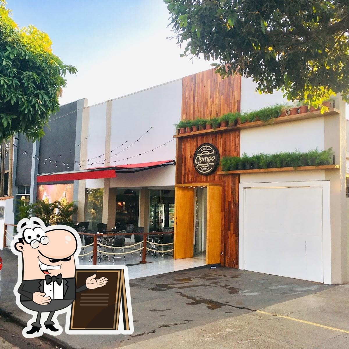 Café Jardim, Campo Novo do Parecis Menu do restaurante e avaliações