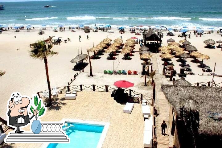 Club Iggy's, Rosarito, Coronado 11337 - Restaurant reviews