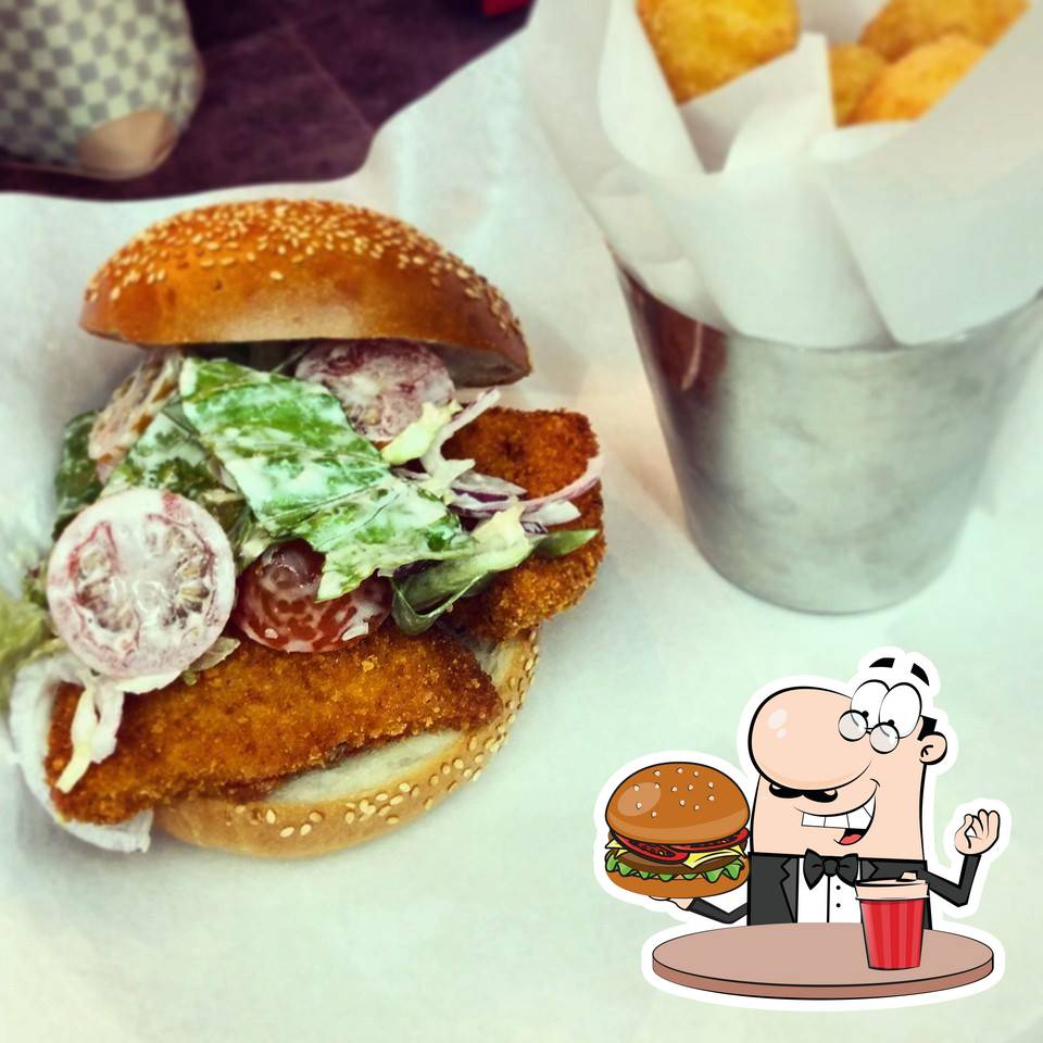 Fish And Chips Corner restaurant, Ra'anana Restaurant reviews