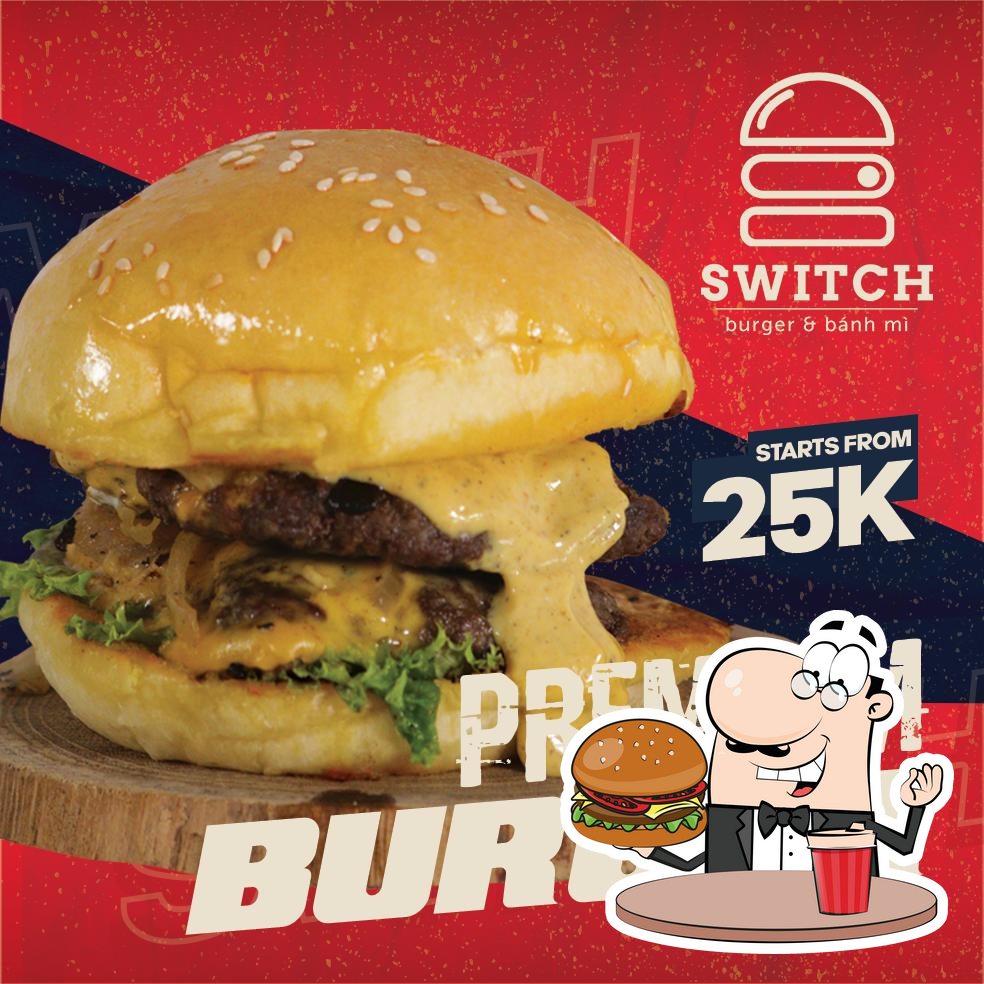 Restaurante Switch Burger Cibadak, Bandung, Bandung Opiniones del