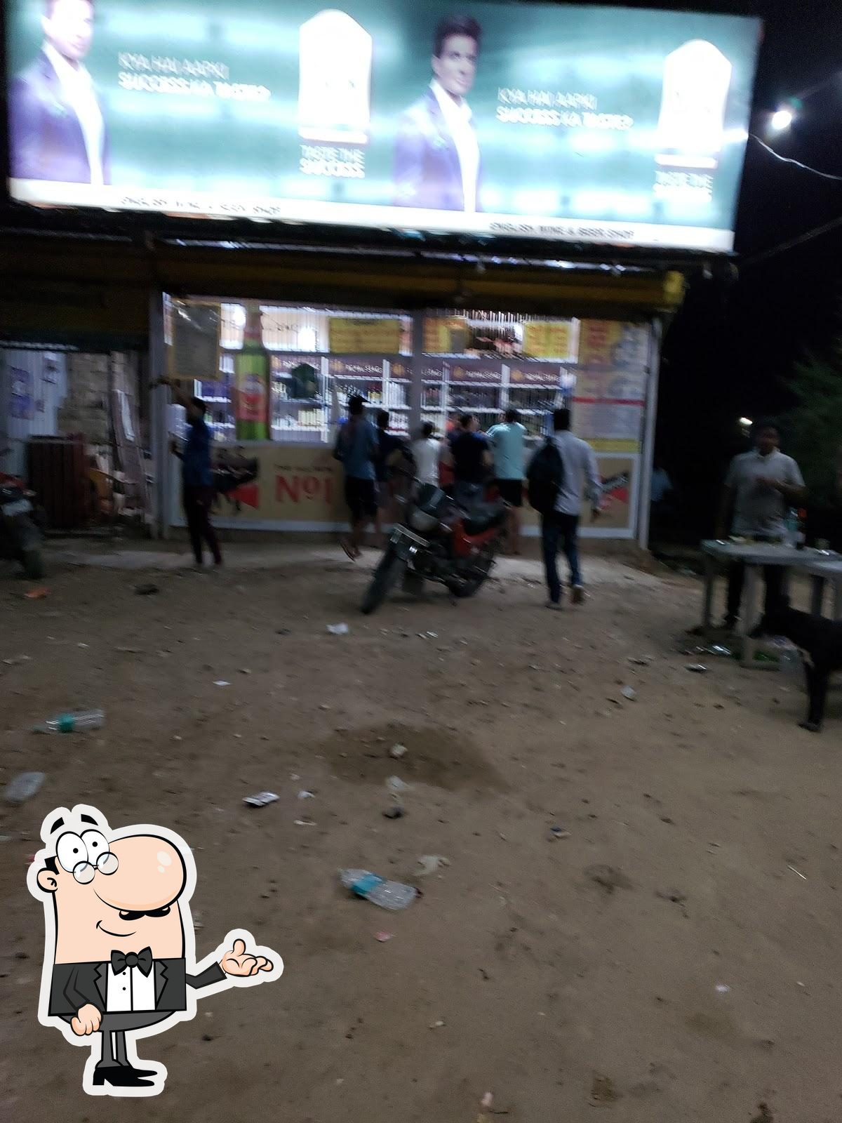 Vintage Wines & Beer Shop, Saraswati Enclave, GGN, Gurugram