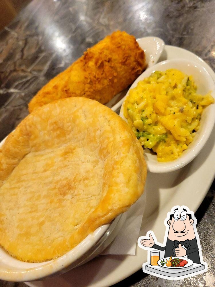 Blackeyed Pea in Parker Restaurant menu and reviews