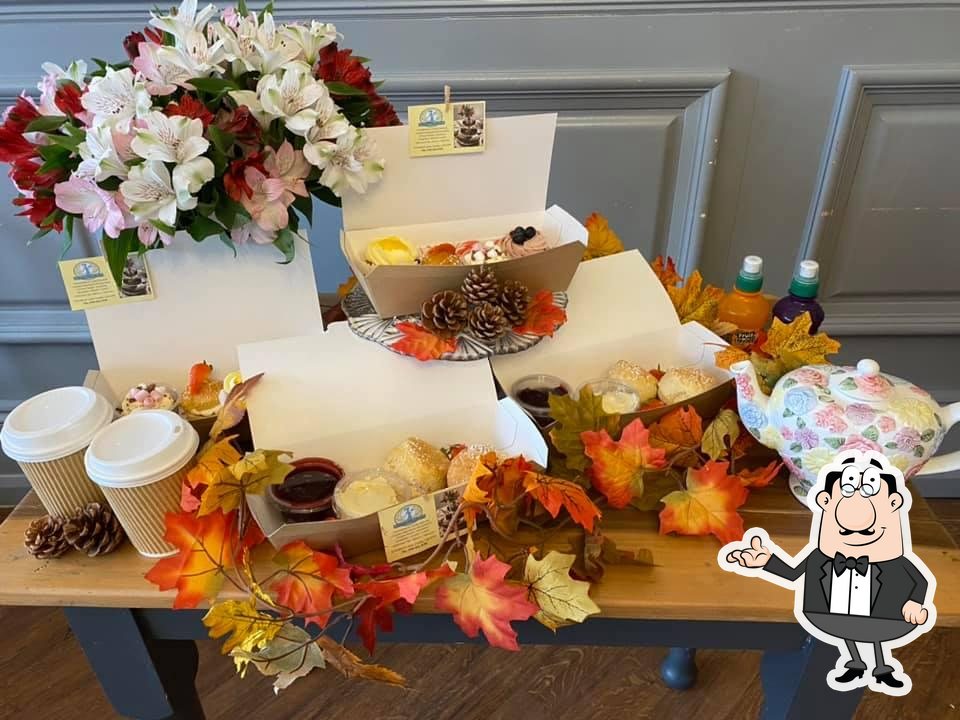 Annie's Tea Rooms in Liverpool Restaurant menu and reviews