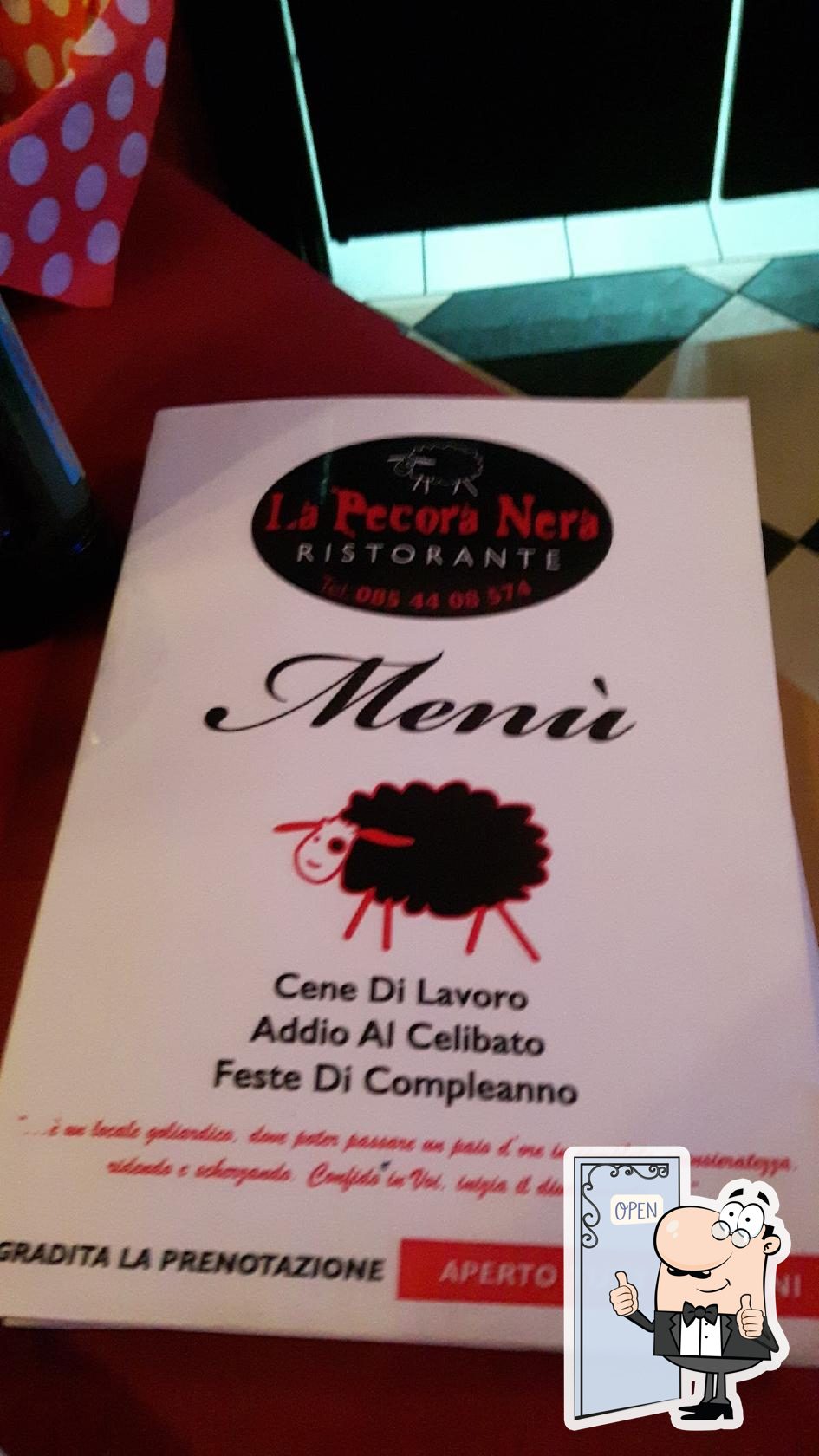 La Pecora Nera restaurant, San Giovanni Teatino - Restaurant reviews