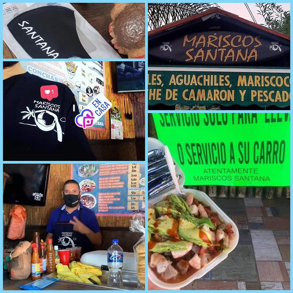 Mariscos Santana restaurant, Tijuana, Av. Transpeninsular 2D - Restaurant  reviews