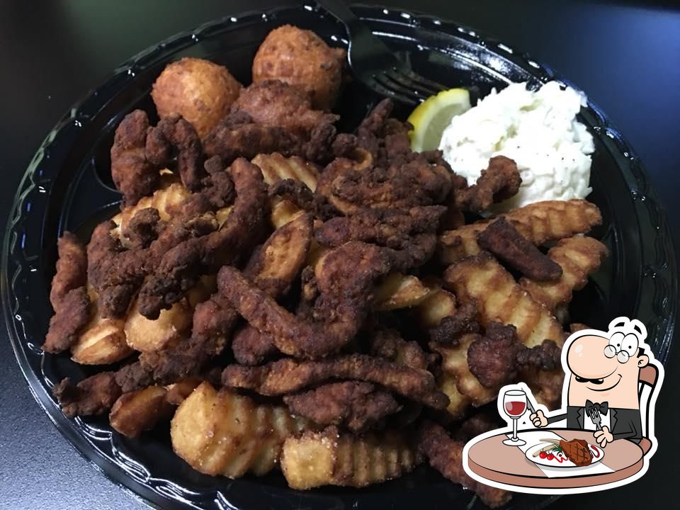 Nathan's/Scoops/Arthur Treacher's in North Myrtle Beach Restaurant