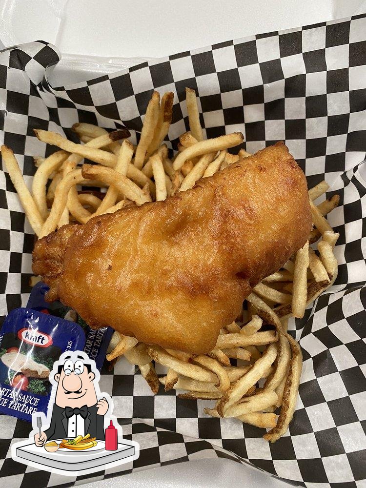 Port Cafe in Port McNicoll Restaurant menu and reviews