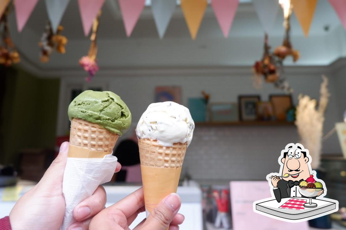 Sweet Cantina desserts, Bandung Restaurant menu and reviews