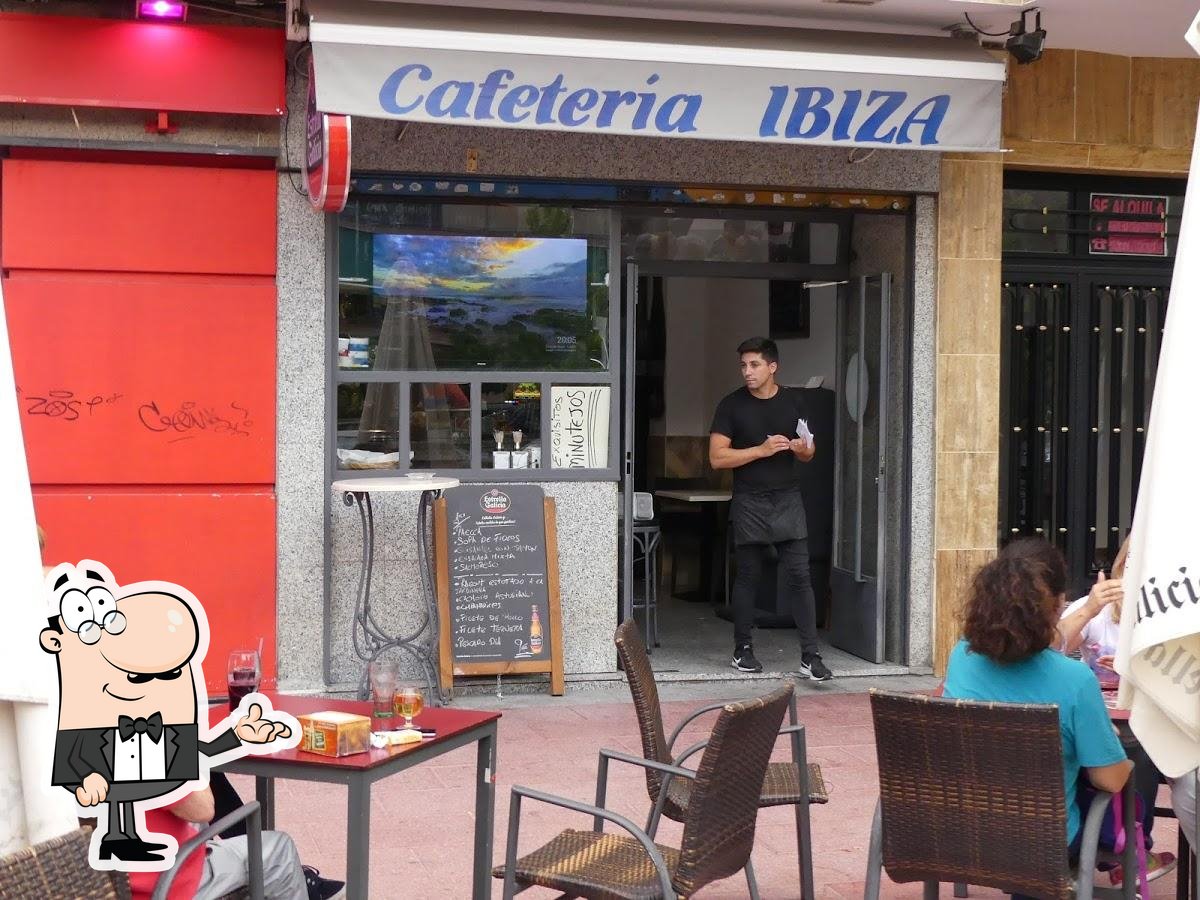 Cafetería Ibiza in Getafe - Restaurant reviews