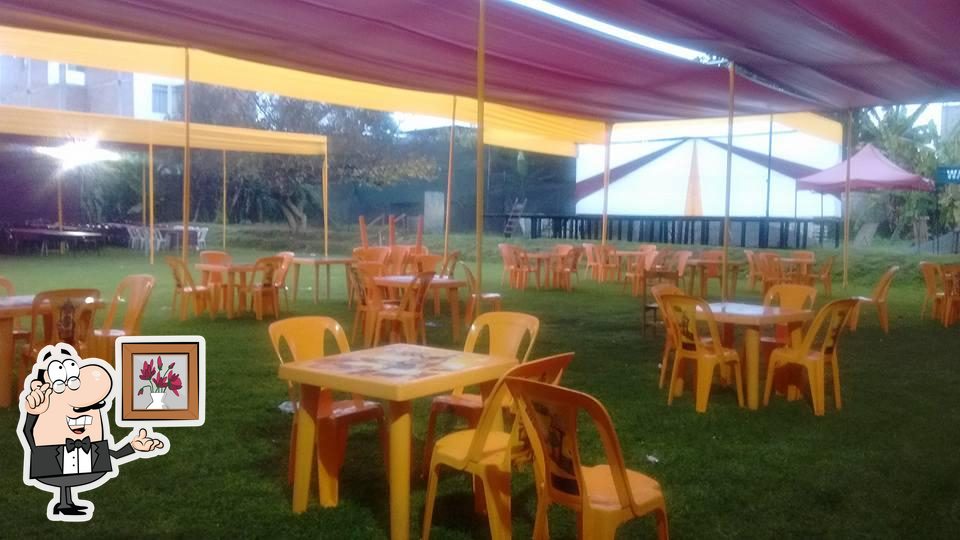 Restaurante La Escondida, Tacna