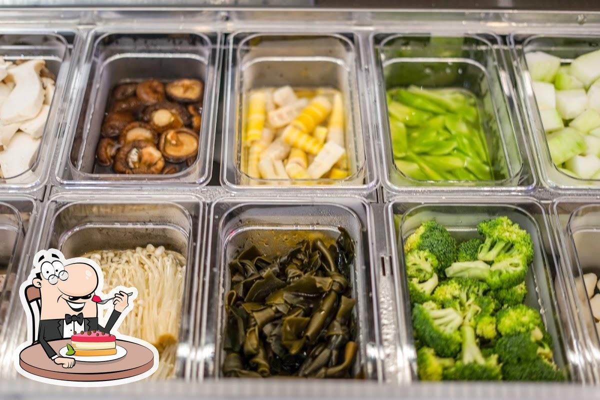 Nuzar Spicy Hot Pot Eastwood in Eastwood Restaurant menu and reviews