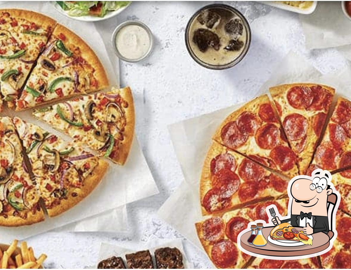 Pizza Hut in Truro - Restaurant menu and reviews