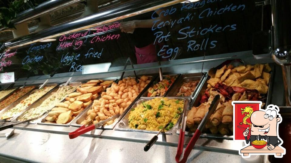 Golden Dragon, 215 S Suffolk St in Ironwood Restaurant menu and reviews