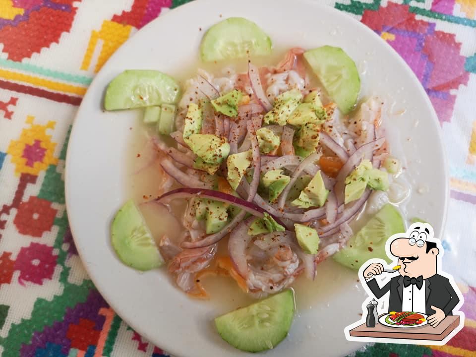 Mariscos Chegue restaurant, Chilpancingo - Restaurant reviews