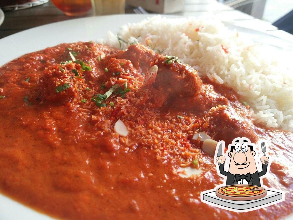 Indian Curry Basmati House restaurant, Köln Restaurantspeisekarten