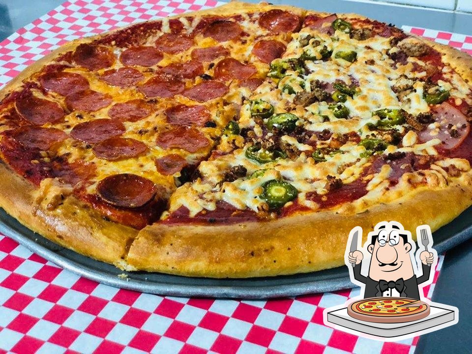 Restaurante Pizza House Tecnológico, Nuevo Casas Grandes, Av. Tecnológico  3100 - Opiniones del restaurante