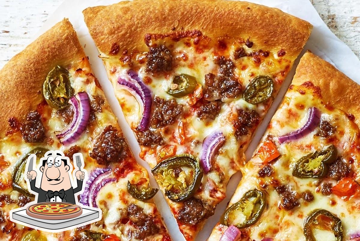 Пиццерия Pizza Hut, Париж, проспект Ваграм - Меню и отзывы о ресторане