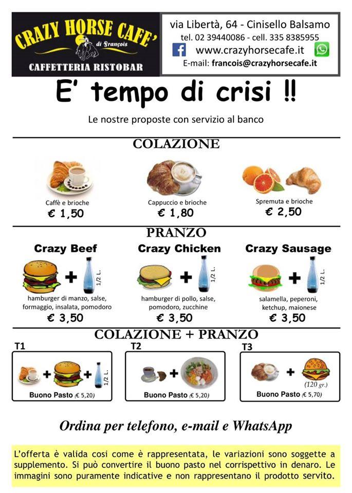 Menu di Francois 