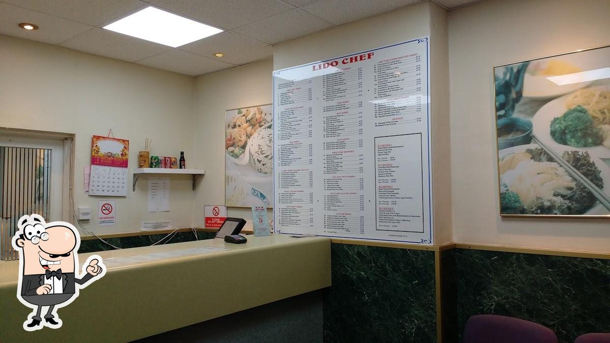 Lido Chef in Bath - Restaurant menu and reviews