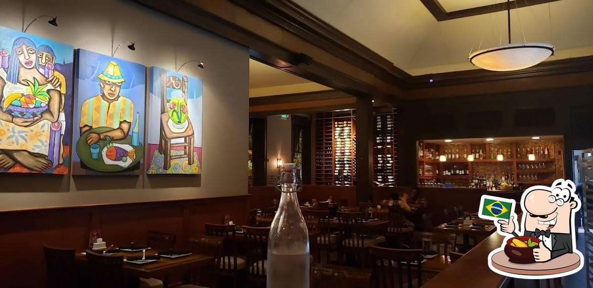 Rodizio Grill Brazilian Steakhouse Fort Collins, Fort Collins Carta
