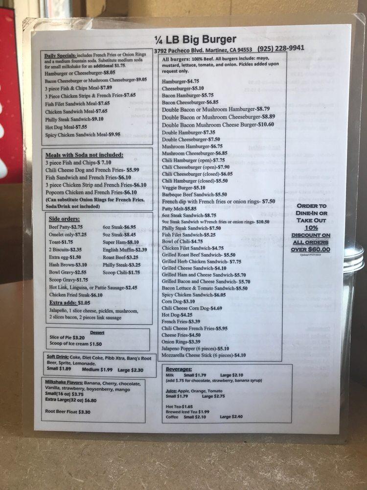 menu-at-1-4-lb-big-burger-restaurant-martinez
