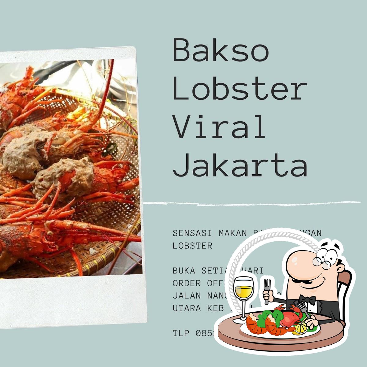 Bakso Lobster Viral Jakarta restaurant, South Jakarta Restaurant reviews