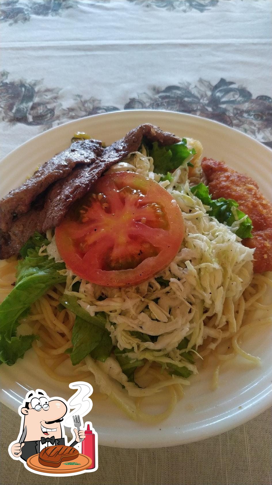 Marmitas da dona Ana restaurante, Cascavel Avaliações de restaurantes