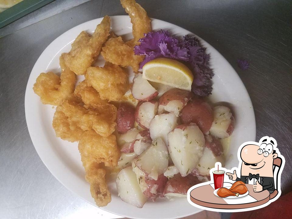 Wing Dam Saloon & Grill in Fountain City Restaurant menu and reviews