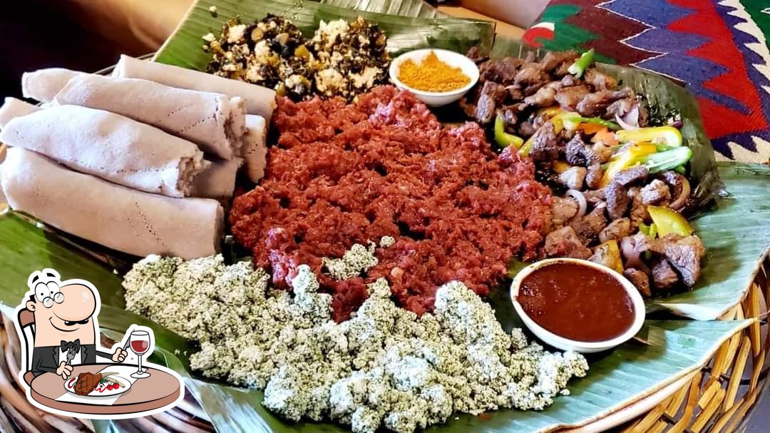 Piassa Ethiopian Restaurant in Calgary Restaurant reviews