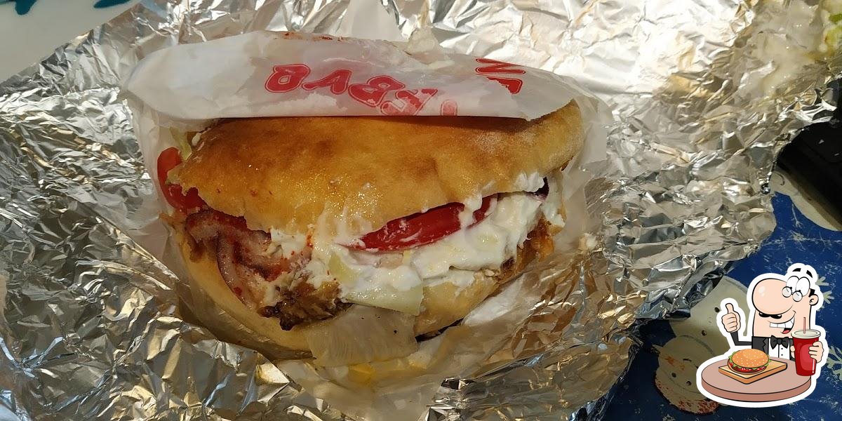 Döner Kebab a Pizza Kiko, Bratislava, Saratovská 3255/20