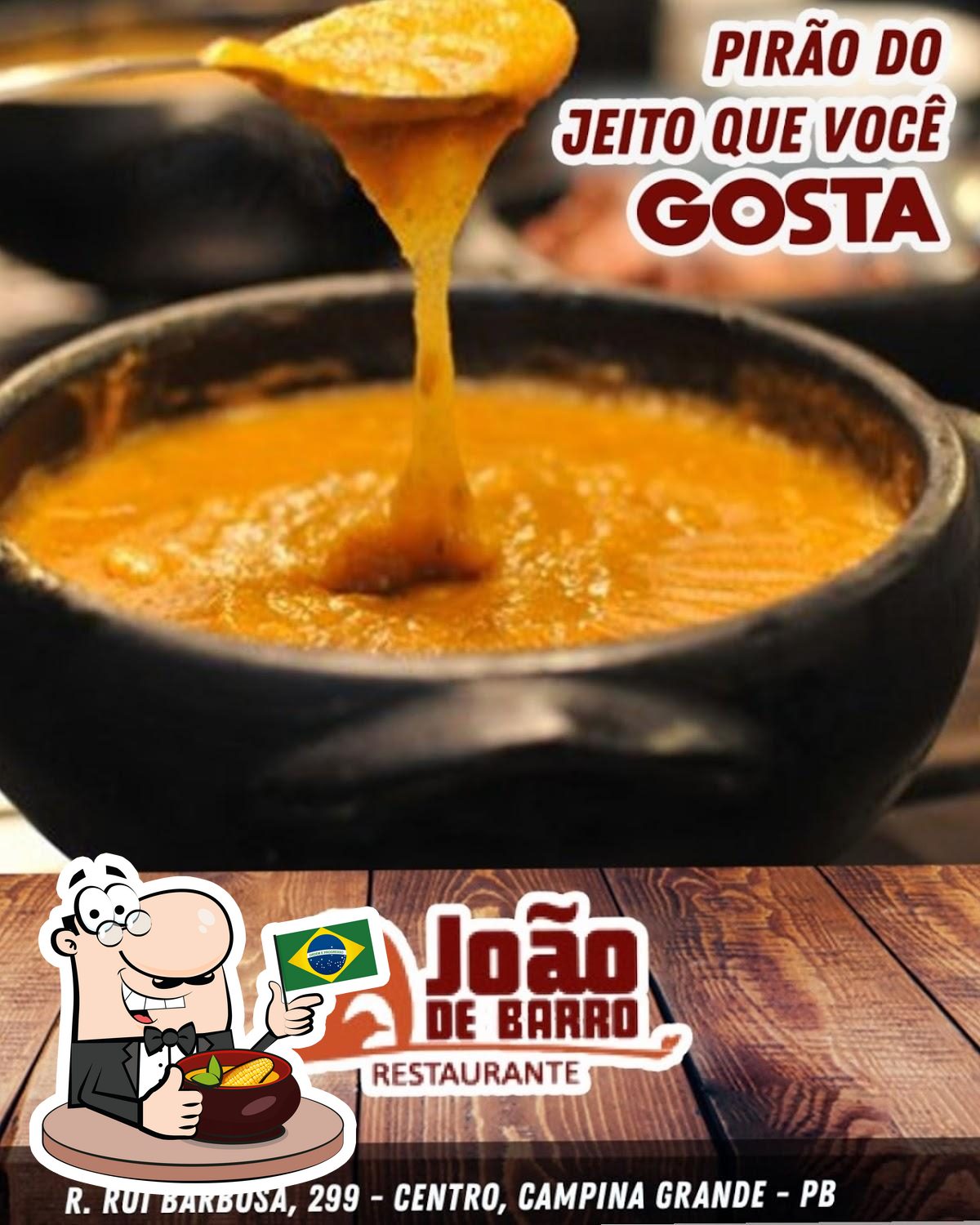 Restaurante João de Barro, Campina Grande - Avaliações de restaurantes