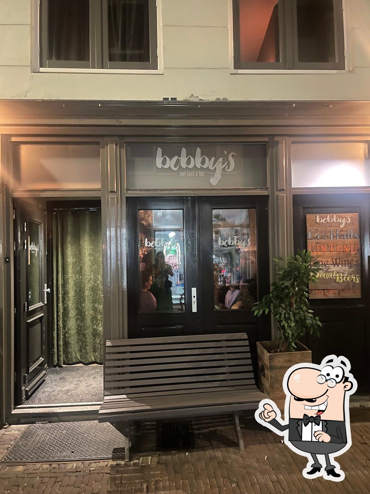 Bobby s Bar Den Bosch s Hertogenbosch Restaurant menu and