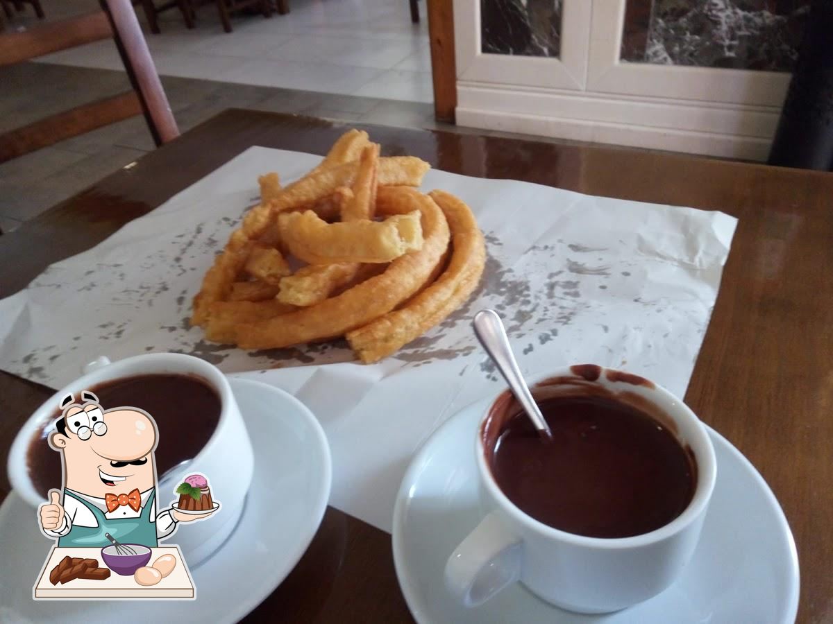 Churreria San Francisco Montilla, Montilla - Restaurant menu, prices and  reviews