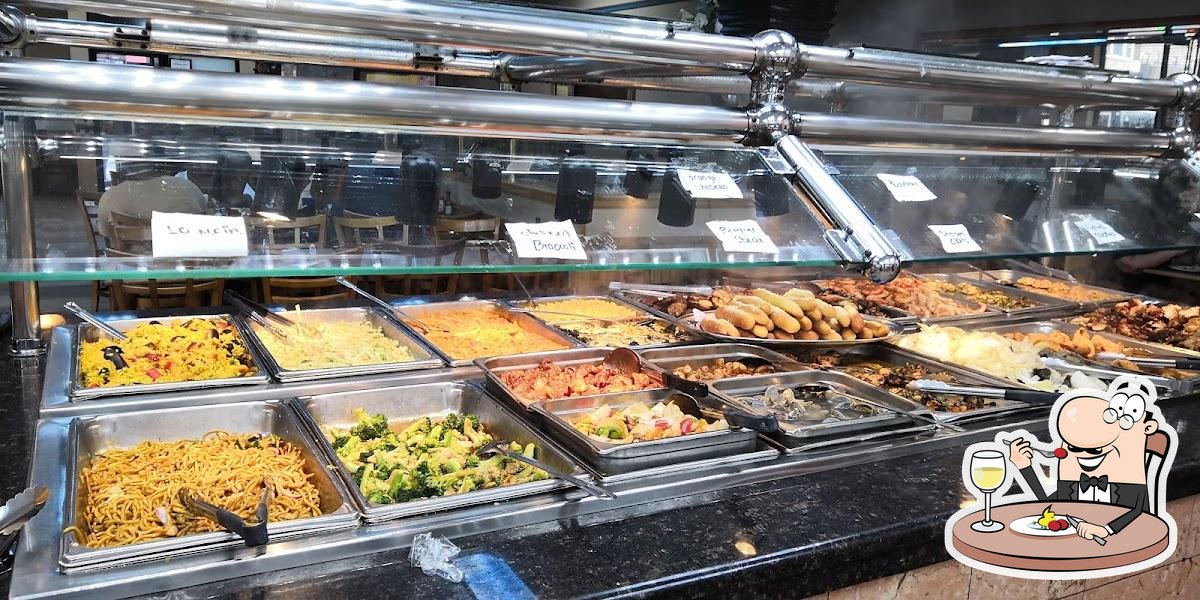 La Fiesta Buffet in West New York Restaurant menu and reviews