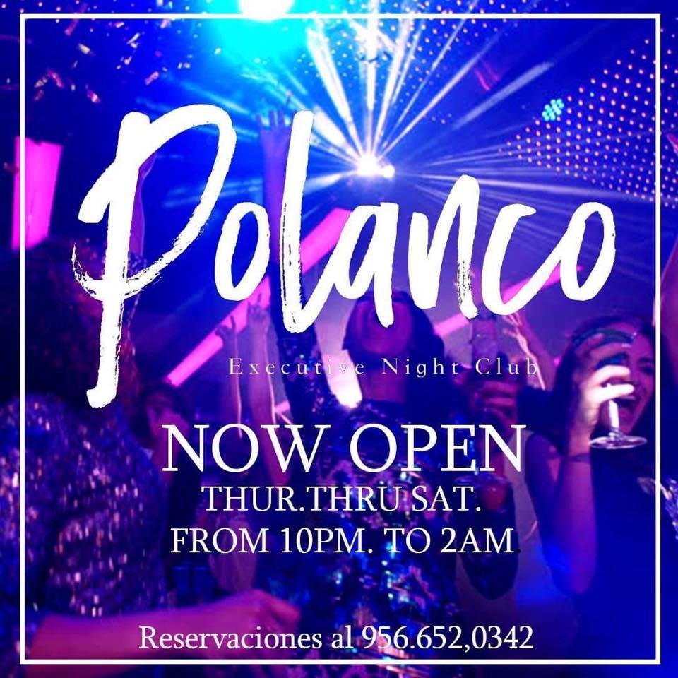 Polanco Executive Night Club in Laredo