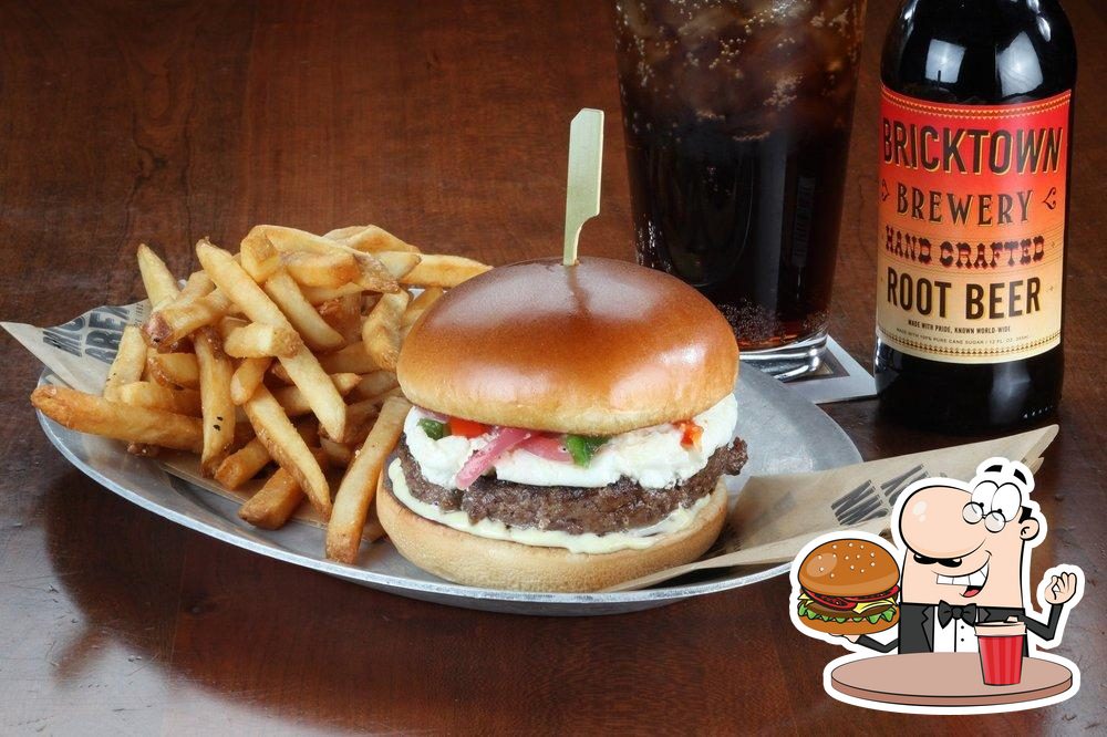 Bricktown Brewery Springfield, MO in Springfield Restaurant menu and