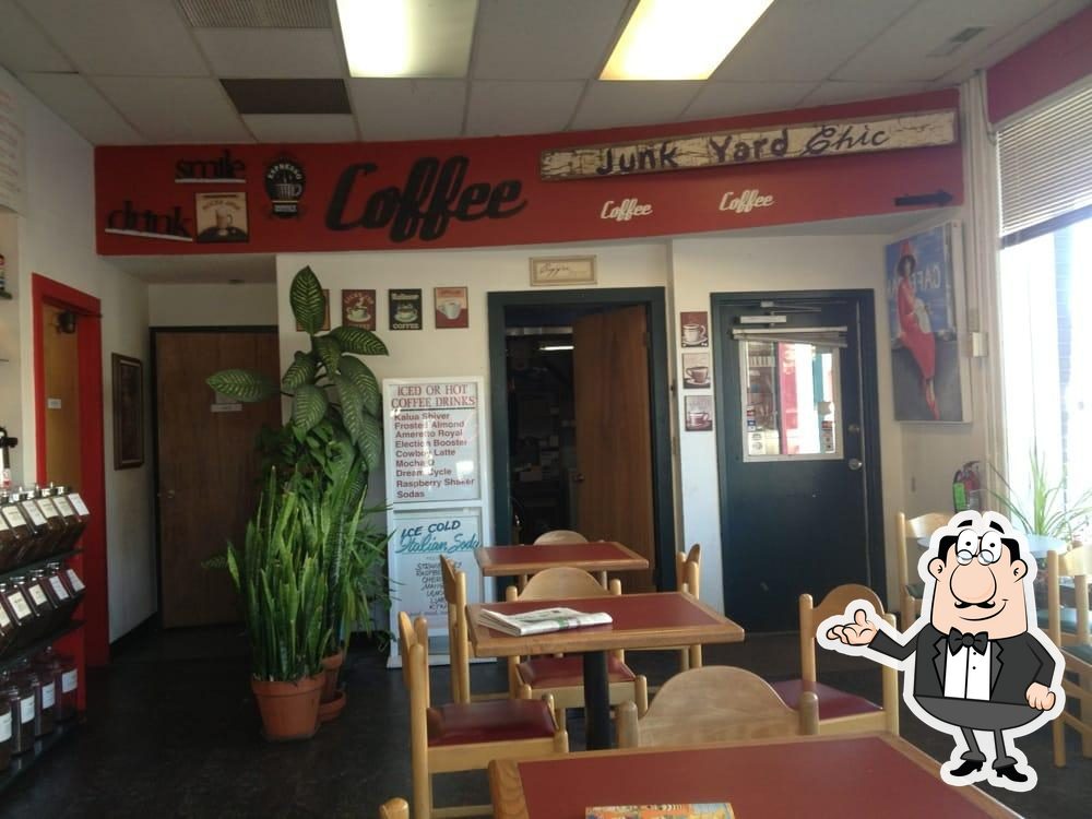 Coffee Break, 301 3rd & Main in Bismarck Restaurant menu and reviews