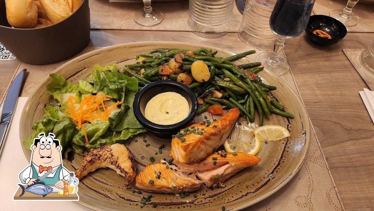 Le syracuse, Chauny - Menu du restaurant, prix et avis, image size:1200x676