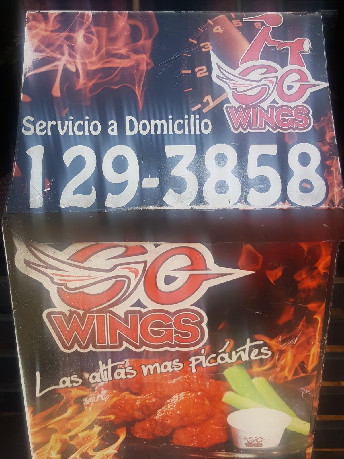 Go Wings Jardines restaurant, Durango - Restaurant reviews