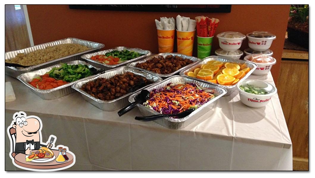 Flame Broiler, 8005 Vineyard Ave in Rancho Cucamonga Restaurant reviews