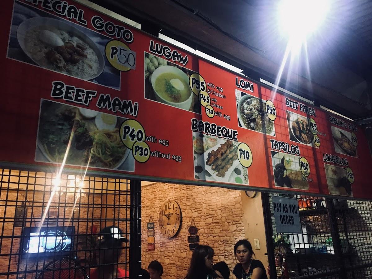 Mami Beef Pares restaurant, Tuguegarao City Restaurant reviews