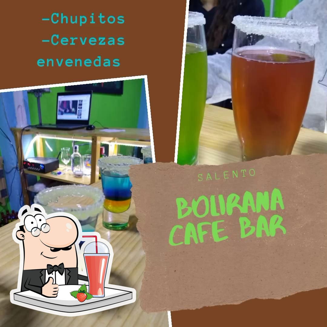 Bolirana Cafe Bar Salento, Salento Restaurant reviews