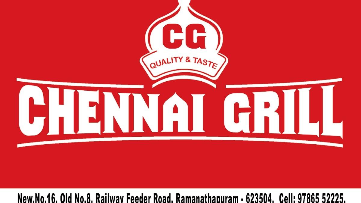 CHENNAI GRILL, Ramanathapuram