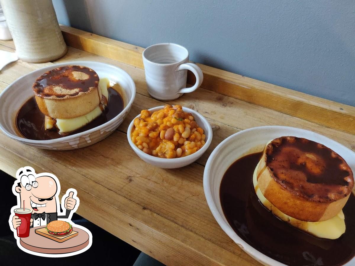 Great North Pie Company in Ambleside Restaurant menu and reviews