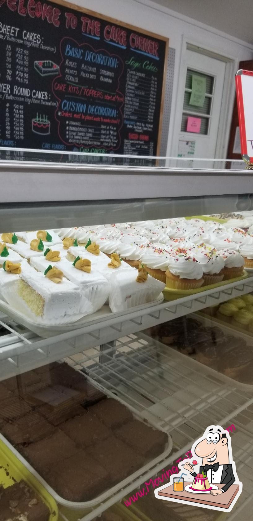 Cake Corner in Pooler - Restaurant menu and reviews