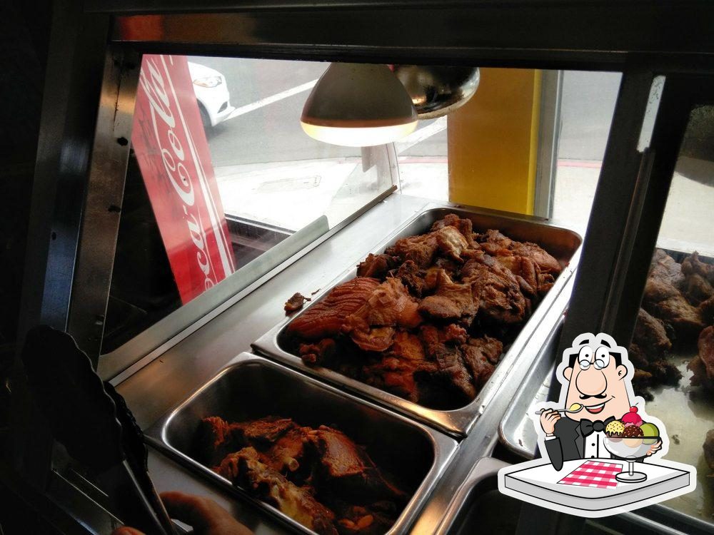 Carnitas Zamora Bros in Hawthorne Restaurant menu and reviews
