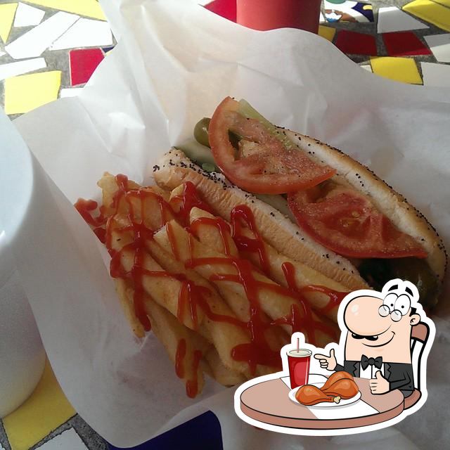 Hot Dog Heaven in Fort Lauderdale Restaurant menu and reviews