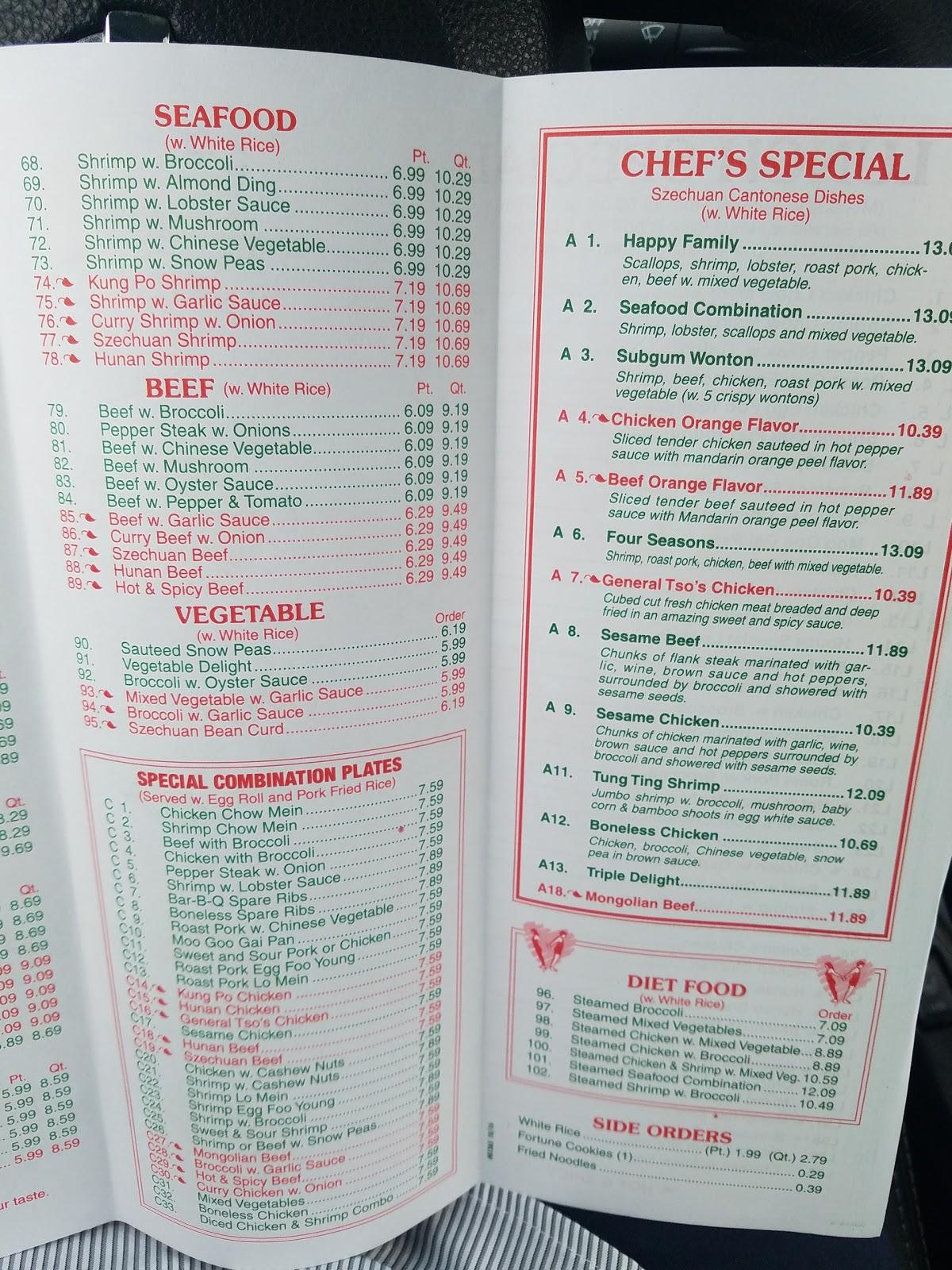 Great China Restaurant Beaumont Tx - 5garcrh