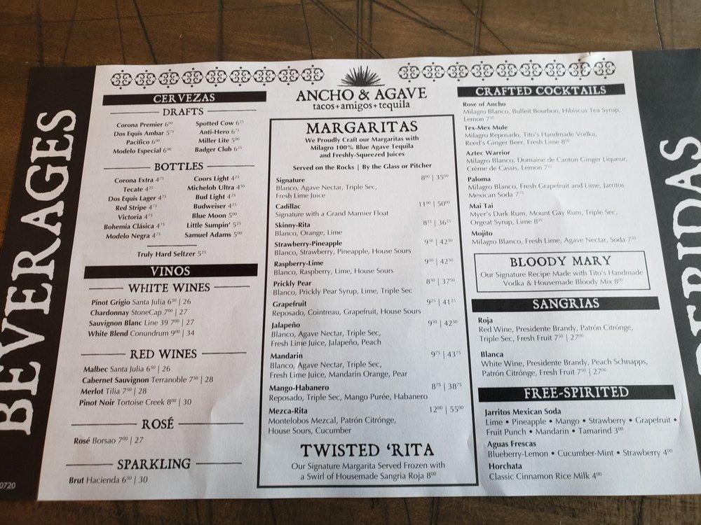 menu-at-ancho-and-agave-restaurant-middleton