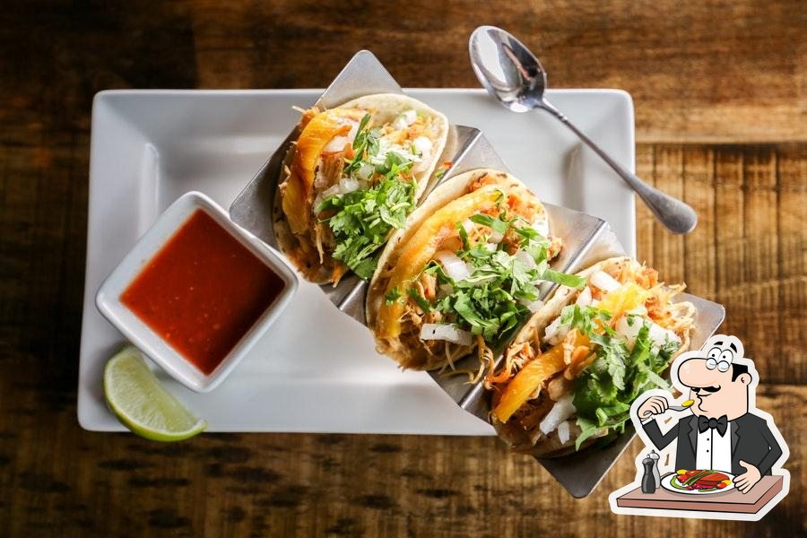 Tequila 61 in Anchorage Restaurant menu and reviews